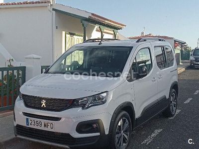 Blanco Usado 2023 Peugeot Rifter Business-Line Monovolumen | 19.900 € (Precio justo)
