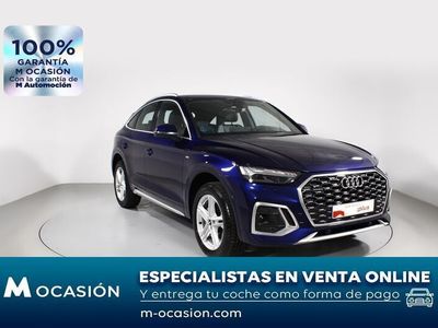 Audi Q5 Sportback