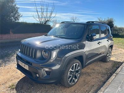 Usado Jeep Renegade 240 CV (176 kW) 2023 Gris / plata SUV