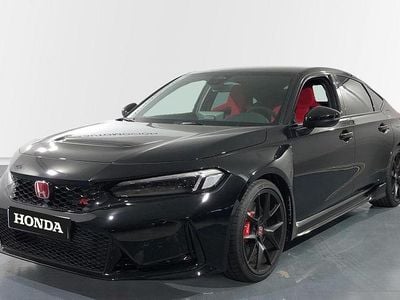 Nuevo Honda Civic Type R 329 CV (241 kW) 2025 Negro Berlina