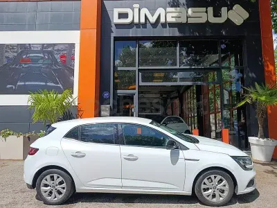 Usado Renault Mégane