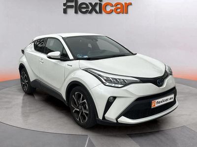 Blanco Usado 2021 Toyota C-HR Advance SUV | 19.490 € (Buen precio)