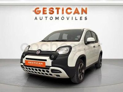 Usado Fiat Panda Cross Cross 70 CV (51 kW) 2023 Blanco Utilitario