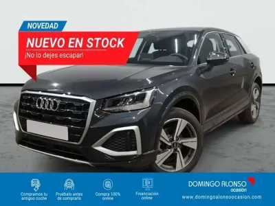 Usado Audi Q2 Sport 116 CV (85 kW) 2025 Gris SUV
