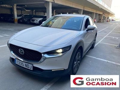 Usado Mazda CX-30 140 CV (102 kW) 2025 Blanco SUV