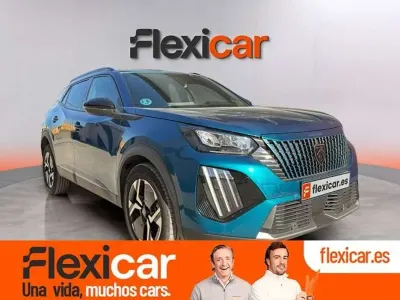 Usado Peugeot 2008