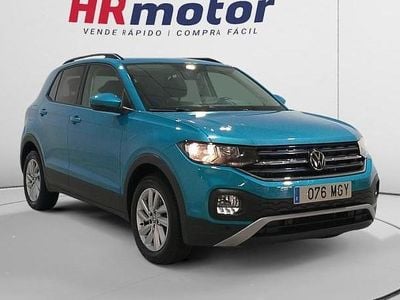 VW T-Cross
