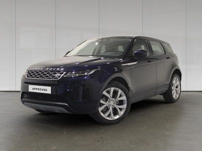 Usado Land Rover Range Rover evoque SE 163 CV (119 kW) 2022 Azul SUV