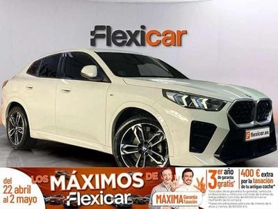 Usado BMW X2 163 CV (119 kW) 2025 Blanco SUV