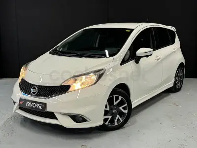 Usado Nissan Note
