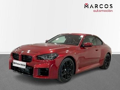 Nuevo BMW M2 Comfort Edition 480 CV (353 kW) 2025 Rojo Coupe