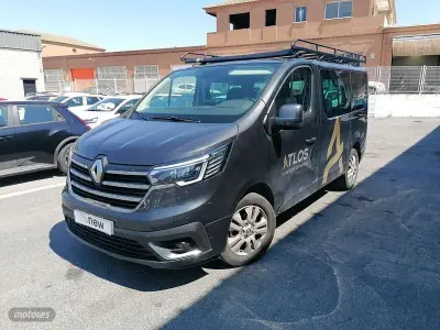 Usado Renault Trafic