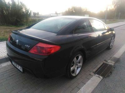 usado Peugeot 407 Coupe 2.7HDI Aut.