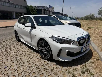 Usado BMW 118