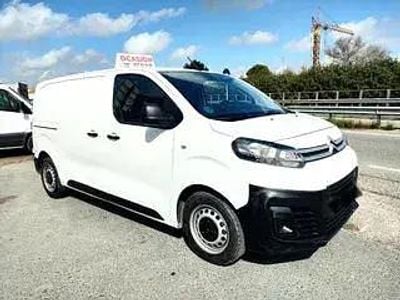 Brugt Citroën Jumpy 118 HK (86 kW) 2022 Hvid MPV
