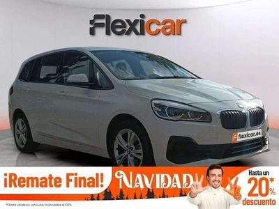 Blanco Usado 2020 BMW 218 Monovolumen | 15.390 € (Buen precio)