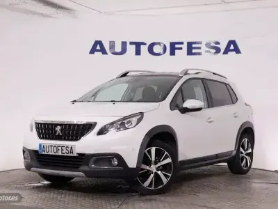 Usado Peugeot 2008