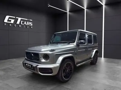 Usado Mercedes G63 AMG AMG 586 CV (431 kW) 2023 Gris SUV