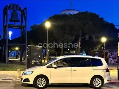 Usado Seat Alhambra
