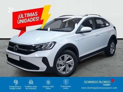 Usado VW Taigo 95 CV (69 kW) 2023 Gris SUV