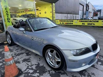 Käytetty BMW Z3 231 HP (169 kW) 2002 Harmaa Avoauto