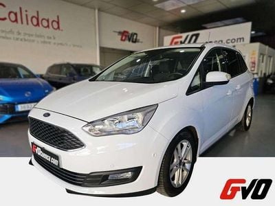 Usado Ford C-MAX Trend+ 150 CV (110 kW) 2019 Blanco Monovolumen