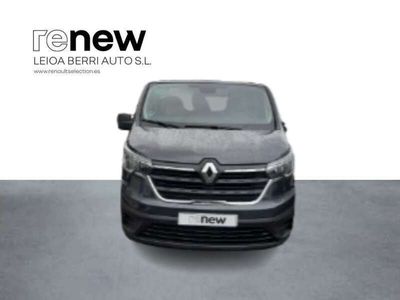 usado Renault Trafic 2.0dCi Energy Blue Authentic Largo 110kW