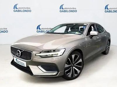Brugt Volvo V60 Inscription 340 HK (250 kW) 2020 Grå Stationcar
