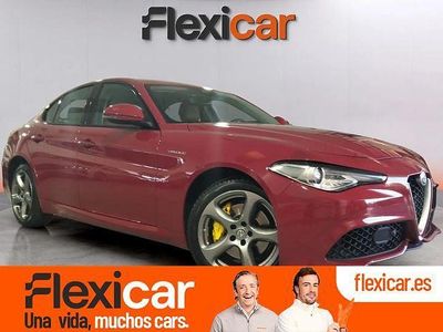 Usado Alfa Romeo Giulia Veloce 280 CV (205 kW) 2020 Rojo Berlina