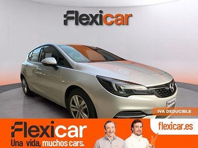 Usado Opel Astra Business Elegance 130 CV (95 kW) 2020 Gris Berlina