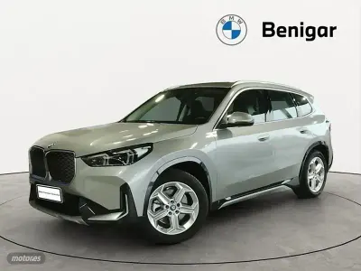 Nuevo BMW iX1 230 kW (313 CV) 2025 Gris SUV