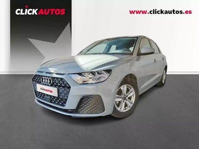 Usado Audi A1 Sportback Advanced Plus 95 CV (69 kW) 2024 Gris / plata Utilitario