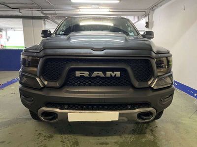 usado Dodge Ram 5.7L V8 VVT eTorque Laramie Longhorn FWD