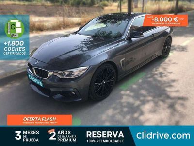 BMW 430 Cabriolet
