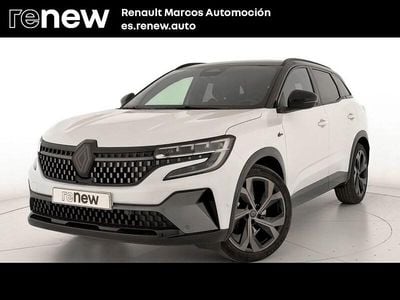 Blanco Usado 2023 Renault Austral Techno Esprit Alpine SUV | 30.900 € (Un poco caro)