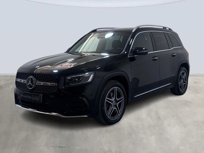 Usado Mercedes GLB200 150 CV (110 kW) 2024 Negro SUV