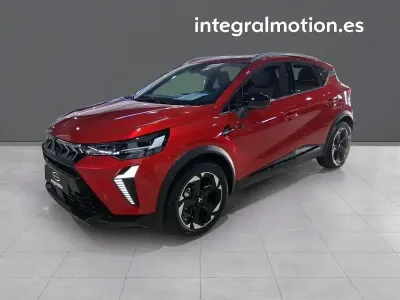 Nuevo Mitsubishi ASX 157 CV (115 kW) 2026 Rojo SUV