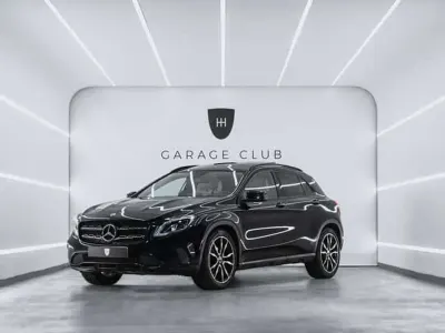 Occasion Mercedes GLA180 Urban 122 PK (89 kW) 2018 SUV