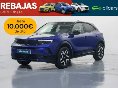 Usado Opel Mokka S 136 CV (100 kW) 2025 Azul SUV