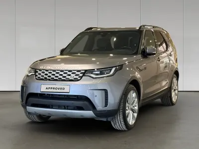 Usado Land Rover Discovery 5 SE 249 CV (183 kW) 2021 Eiger grey SUV