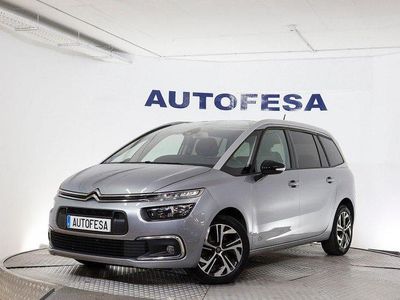Gris titanio Usado 2020 Citroën Grand C4 Picasso Origins Monovolumen | 13.650 €