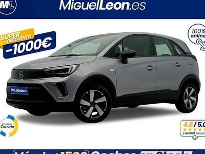 Usado Opel Crossland X Edition 110 CV (80 kW) 2022 SUV