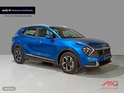 usado Kia Sportage 1.6 T-GDi 110kW (150CV) Concept 4x2