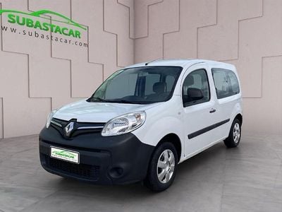 Usado Renault Kangoo 75 CV (55 kW) 2017 Blanco Monovolumen