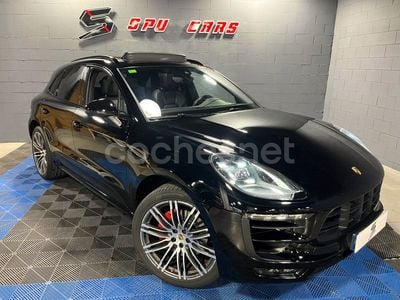 Porsche Macan GTS