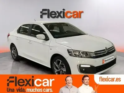 Usado Citroën C-Elysee I Feel 82 CV (60 kW) 2019 Blanco Berlina