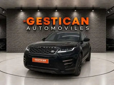 Usado Land Rover Range Rover evoque SE Dynamic 309 CV (227 kW) 2022 Negro SUV