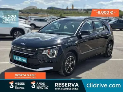 Usado Kia Niro