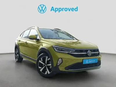 Usado VW Taigo 115 CV (84 kW) 2025 Verde SUV