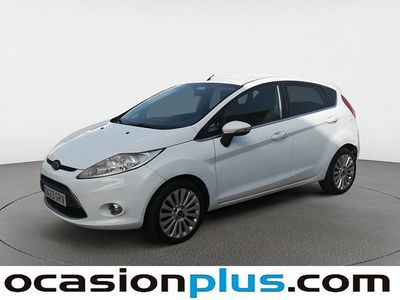 Ford Fiesta 2007 usados - AutoUncle